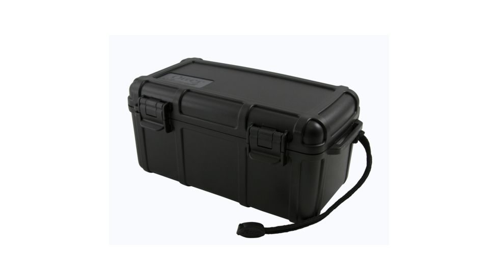 OtterBox 3500 Watertight Box, Black 3500 20