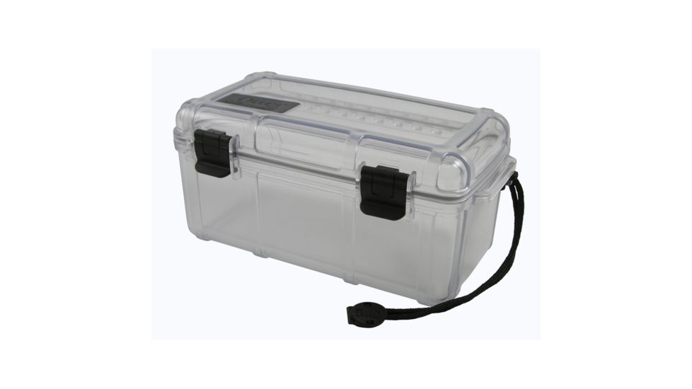 OtterBox 3500 Watertight Box, Clear 3500 01