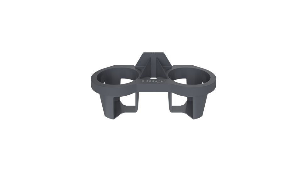 Otterbox Dual Cup Holder For Venture Coolers Slate Grey