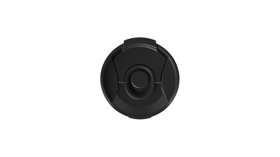 Otterbox Elevation Water Infusion Lid Accessory Tumbler, 20 Oz, Black Stainless 78-51449