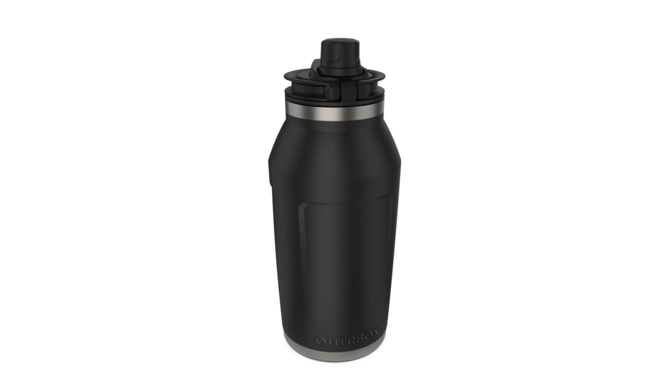OtterBox Elevation Growler W/Hydra Lid, 64Oz, Silver Panther, 64oz, 77-60242