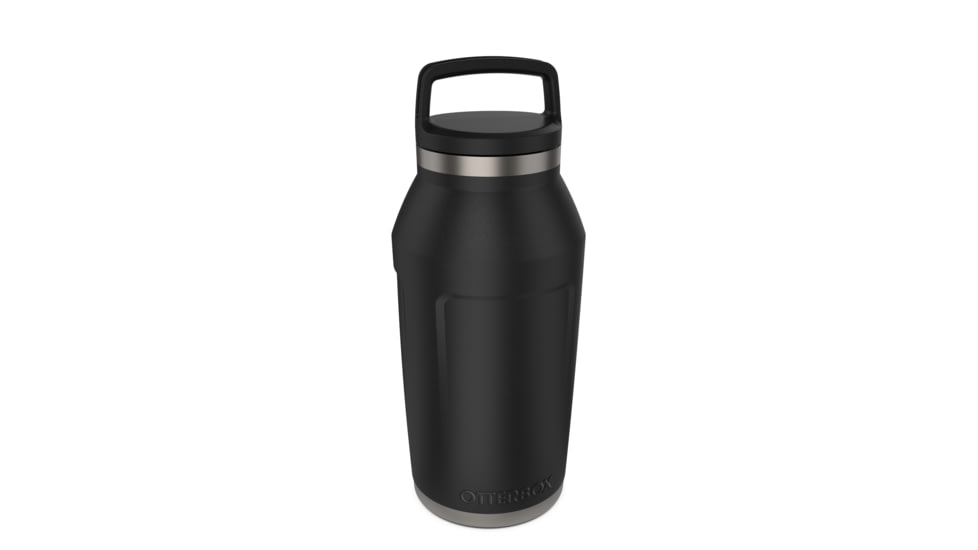 OtterBox Elevation Growler W/Screw Lid, 64Oz, Silver Panther, 64oz, 77-60241