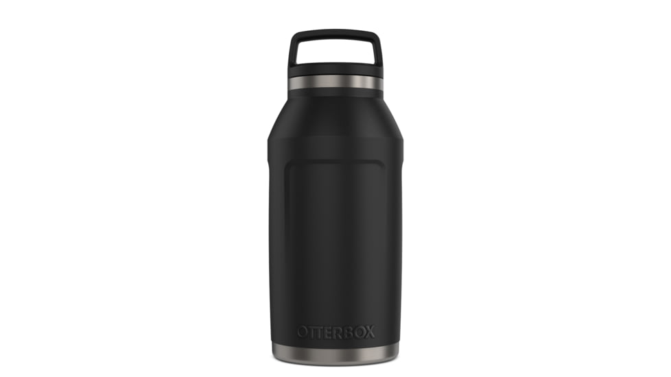 OtterBox Elevation Growler W/Screw Lid, 64Oz, Silver Panther, 64oz, 77-60241