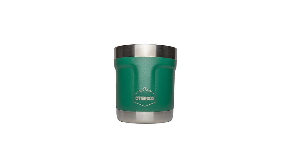 Otterbox Elevation Tumbler W/Basic Lid, 10 Oz, Timber Green 77-58742