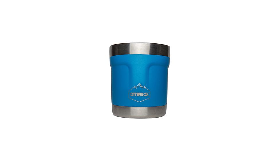 Otterbox Elevation Tumbler W/Basic Lid, 10 Oz, Coastal Chill Blue 77-58748
