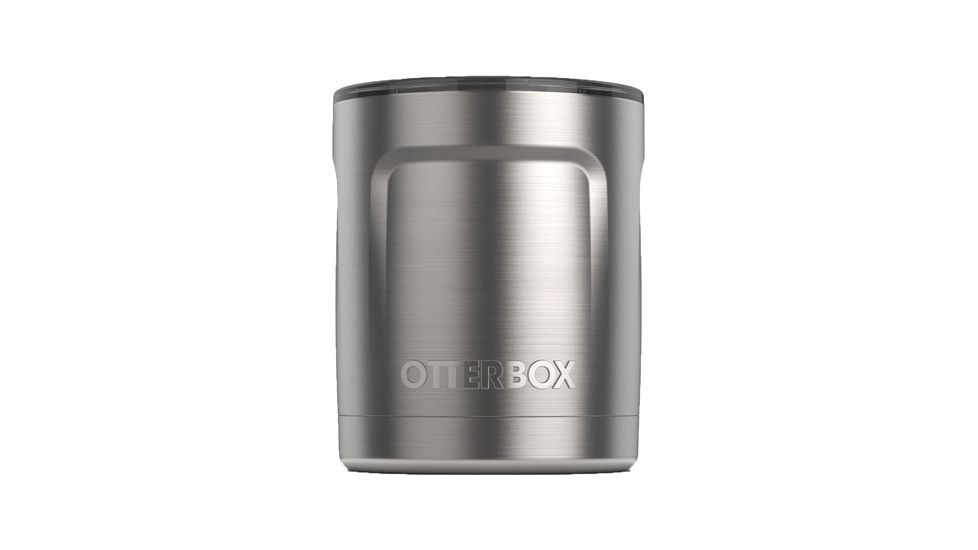 Otterbox Elevation Tumbler W/ Basic Lid 10oz Clear/ss