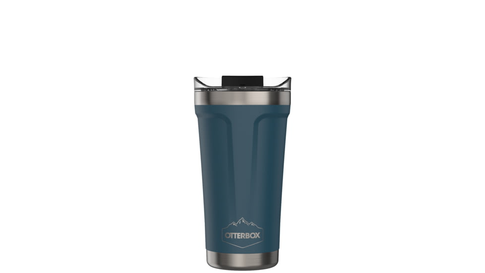 OtterBox Elevation Tumbler W/Closed Lid, 16Oz, Big Teal, 16oz, 77-64089