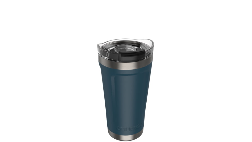 OtterBox Elevation Tumbler W/Closed Lid, 16Oz, Big Teal, 16oz, 77-64089