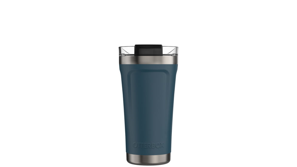 OtterBox Elevation Tumbler W/Closed Lid, 16Oz, Big Teal, 16oz, 77-64089