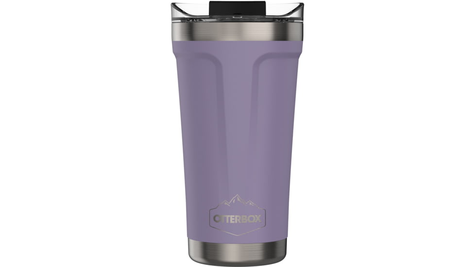 OtterBox Elevation Tumbler W/Closed Lid, 16Oz, Lavender Chill, 16oz, 77-64087