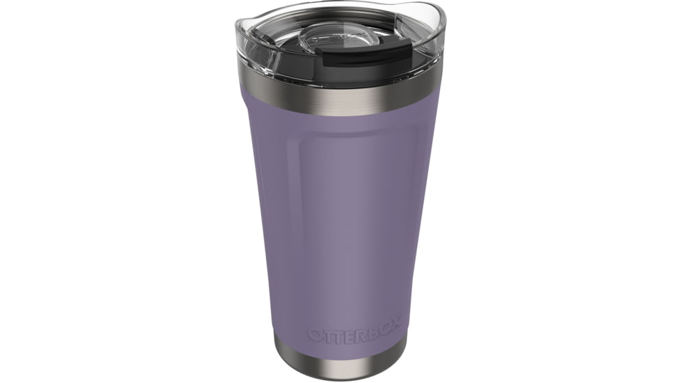 OtterBox Elevation Tumbler W/Closed Lid, 16Oz, Lavender Chill, 16oz, 77-64087