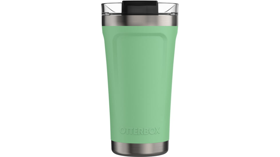 OtterBox Elevation Tumbler W/Closed Lid, 16Oz, Mint Sprig, 16oz, 77-64091