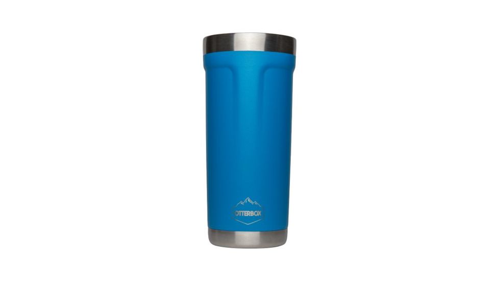 Otterbox Elevation Tumbler w/Closed Lid, Coastal Chill Blue, 20 oz, 77-58746