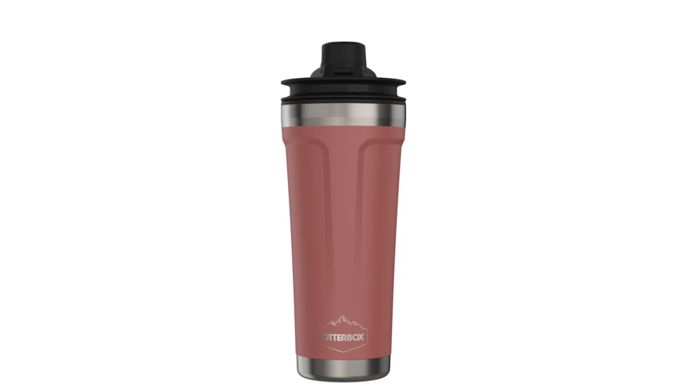 OtterBox Elevation Tumbler W/Hydra Lid, 20Oz, Baked Mud, 20oz, 77-64102
