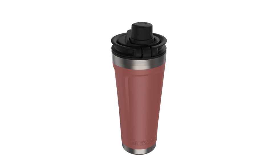 OtterBox Elevation Tumbler W/Hydra Lid, 20Oz, Baked Mud, 20oz, 77-64102