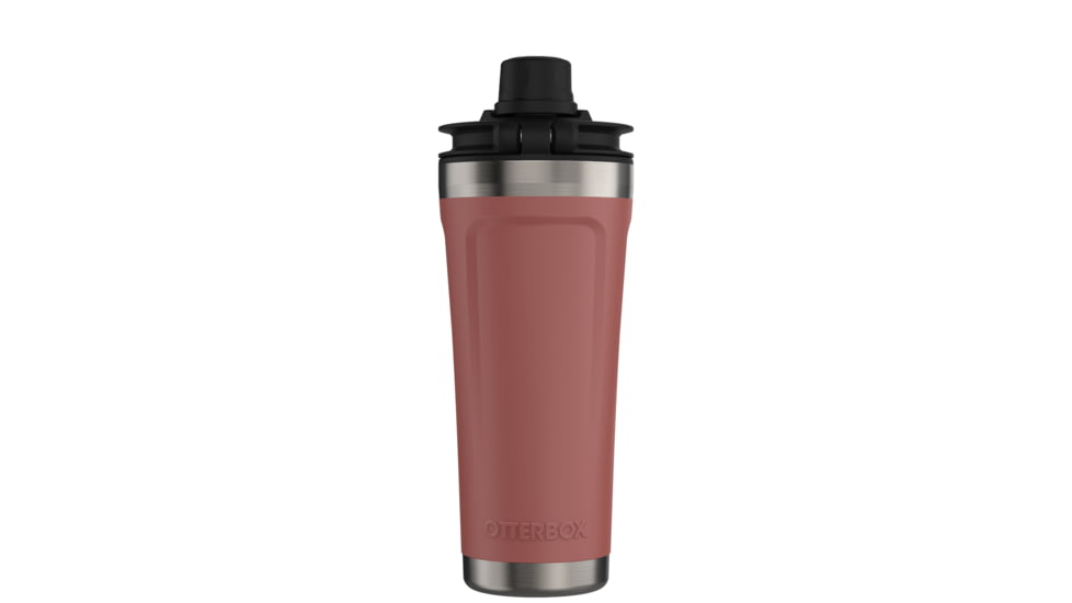 OtterBox Elevation Tumbler W/Hydra Lid, 20Oz, Baked Mud, 20oz, 77-64102