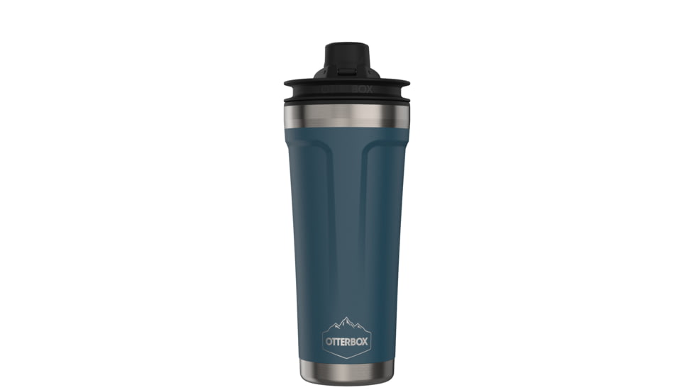 OtterBox Elevation Tumbler W/Hydra Lid, 20Oz, Big Teal, 20oz, 77-64103