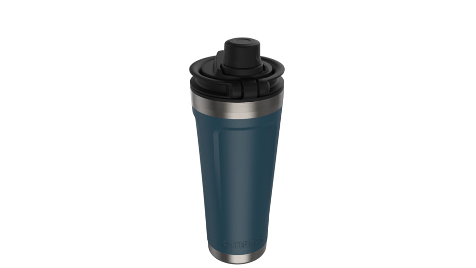 OtterBox Elevation Tumbler W/Hydra Lid, 20Oz, Big Teal, 20oz, 77-64103