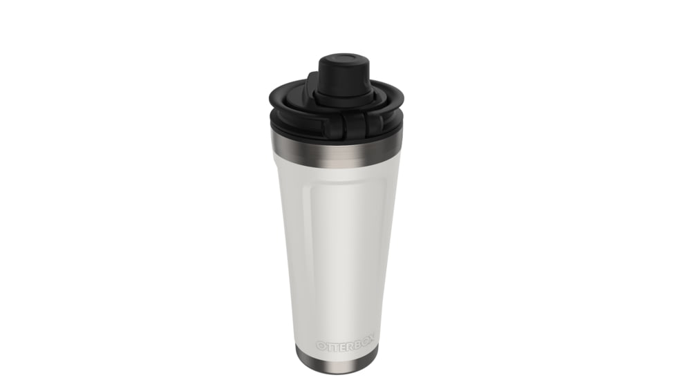 OtterBox Elevation Tumbler W/Hydra Lid, 20Oz, Ice Cap, 20oz, 77-64100