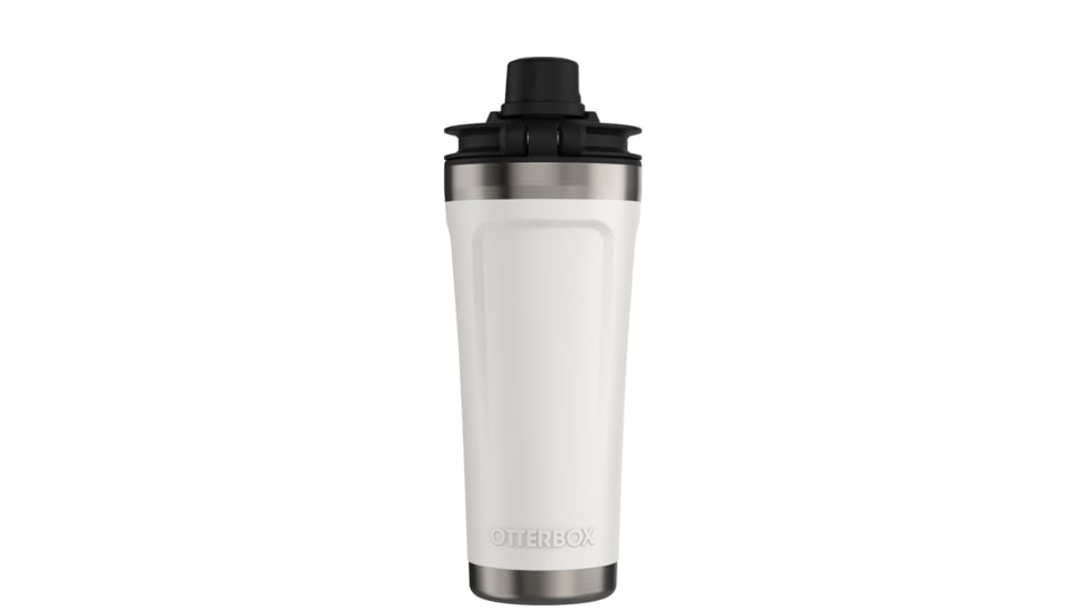 OtterBox Elevation Tumbler W/Hydra Lid, 20Oz, Ice Cap, 20oz, 77-64100