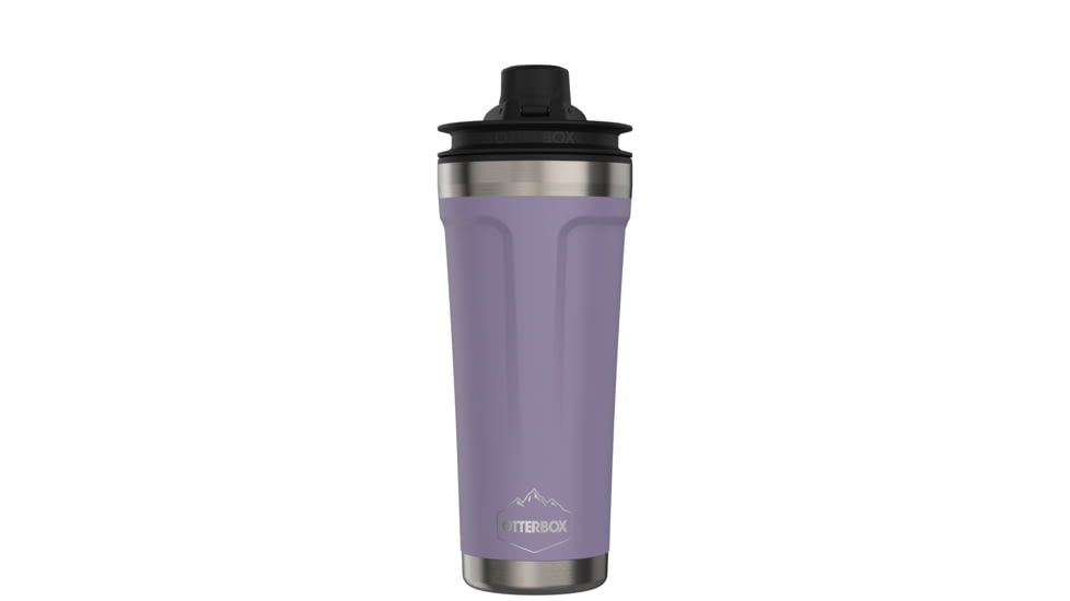 OtterBox Elevation Tumbler W/Hydra Lid, 20Oz, Lavender Chill, 20oz, 77-64101
