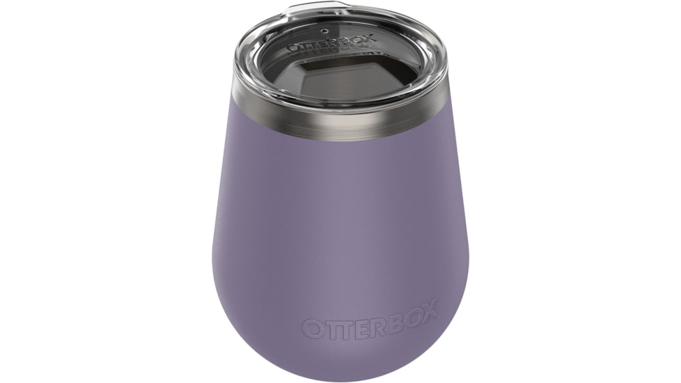 OtterBox Elevation Wine Tumbler W/Lid, Lavender Chill, 10oz, 77-62116