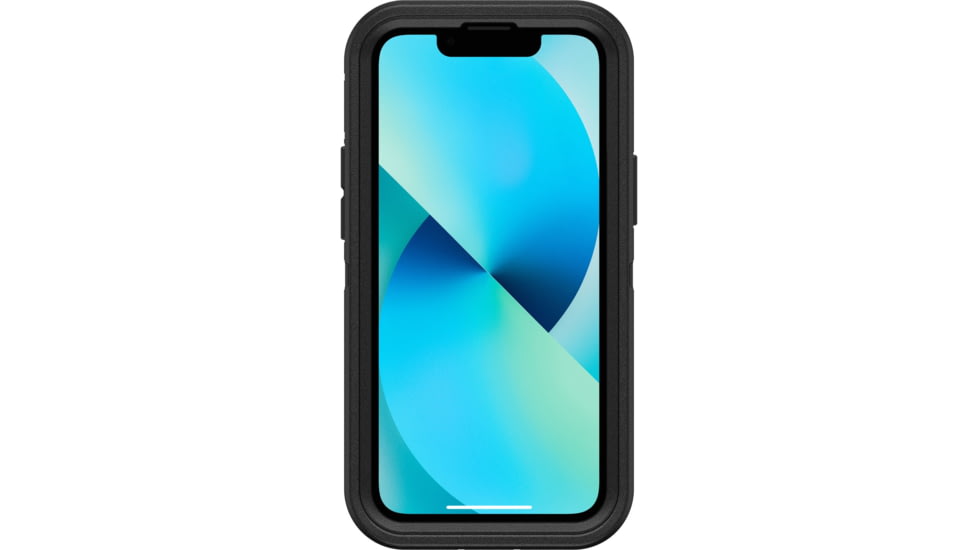 OtterBox Iphone 12/13 Mini Defender Case, Black, 77-83426