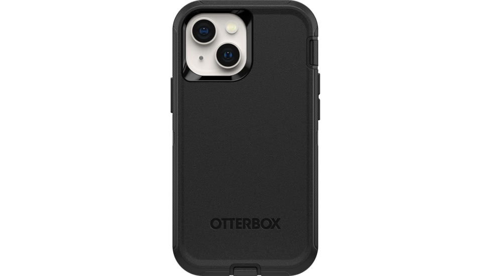 OtterBox Iphone 12/13 Mini Defender Case, Black, 77-83426