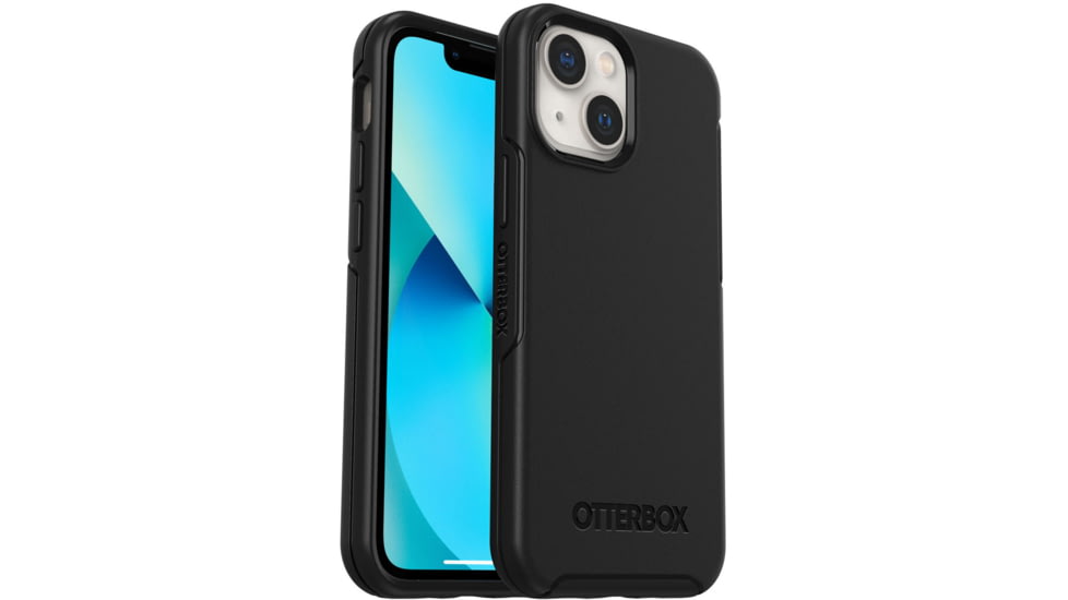 OtterBox Iphone 12/13 Mini Symmetry Case, Ant Black, 77-83474