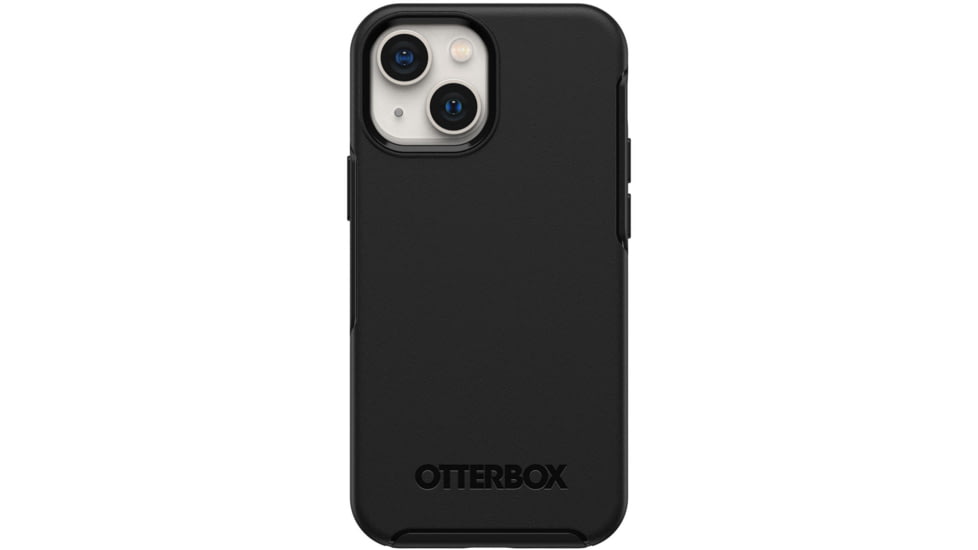 OtterBox Iphone 12/13 Mini Symmetry Case, Ant Black, 77-83474