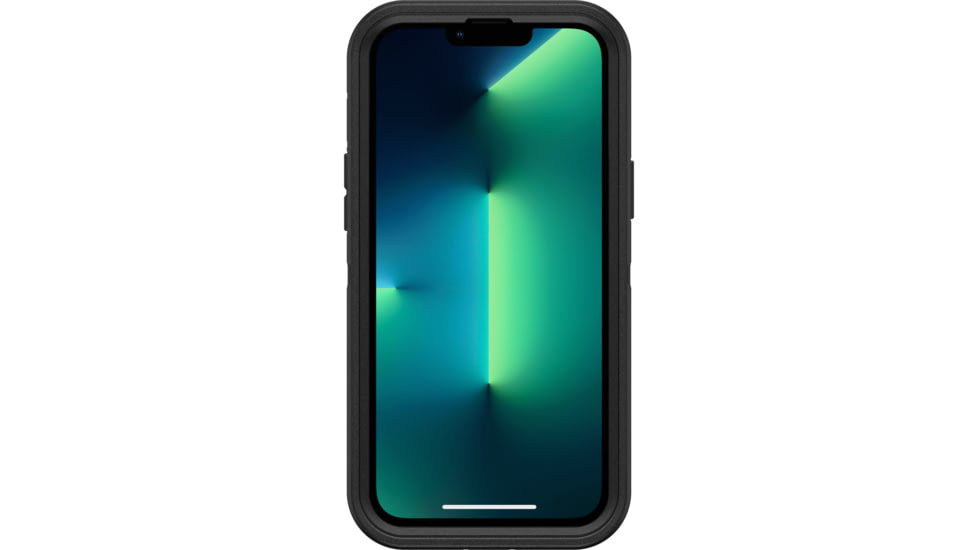 OtterBox Iphone 12/13 Pro Max Defender Case, Black, 77-83430