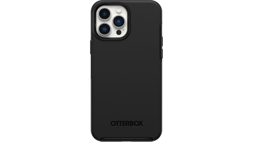 OtterBox Iphone 12/13 Pro Max Symmetry Case, Ant Black, 77-83482