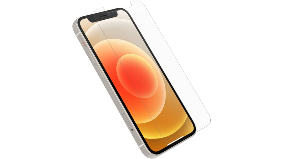 OtterBox Iphone 12 Mini Global Amplify Antimicrobial Case, Clear, 77-65396