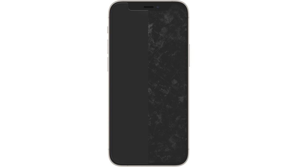 OtterBox Iphone 12 Mini Global Amplify Antimicrobial Case, Clear, 77-65396