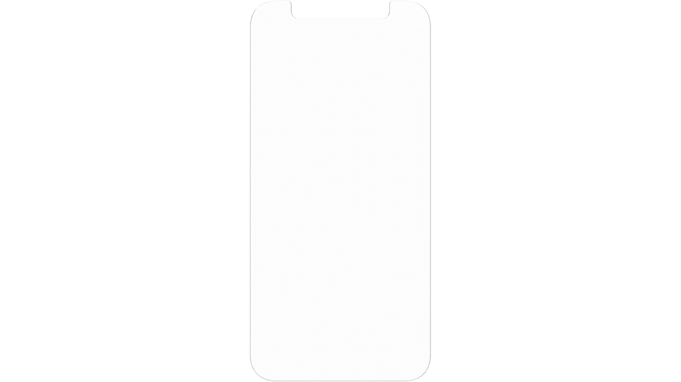 OtterBox Iphone 12 Mini Global Amplify Antimicrobial Case, Clear, 77-65396