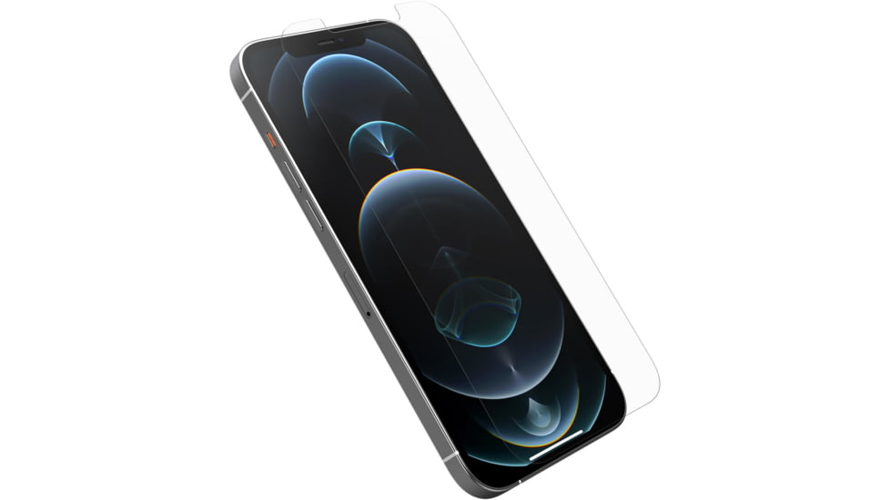 OtterBox Iphone 12 Pro Max Global Amplify Anti-Microbial Case, Clear, 77-65492