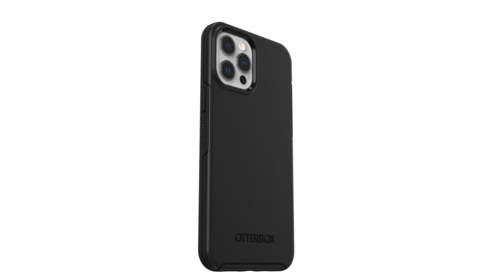 OtterBox Iphone 12 Pro Max Symmetry Case, Black, 77-65462
