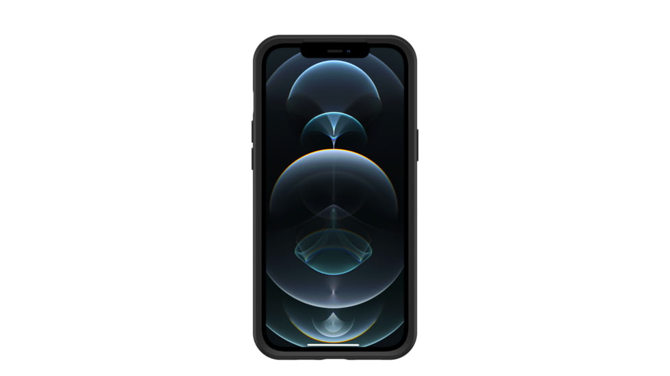 OtterBox Iphone 12 Pro Max Symmetry Case, Black, 77-65462