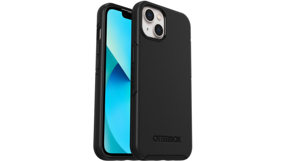 OtterBox Iphone 13 Symmetry Case, Ant Black, 77-85339