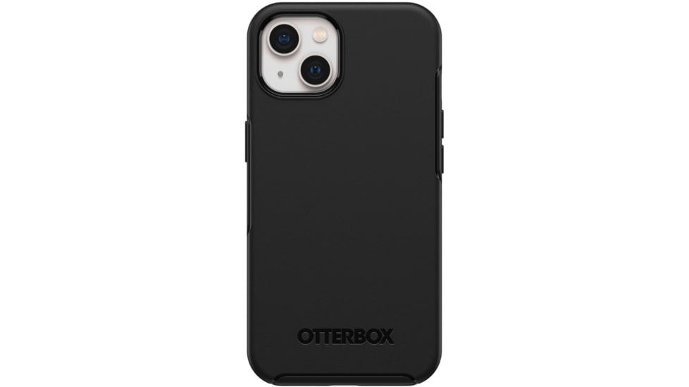 OtterBox Iphone 13 Symmetry Case, Ant Black, 77-85339