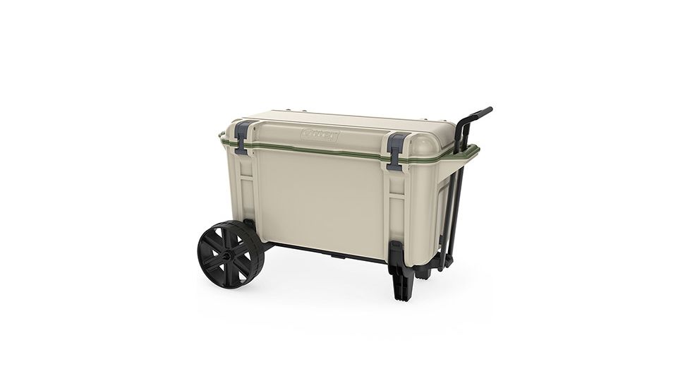 Otterbox Venture All Terrain Wheels Cooler Accessory, Black 78-51281