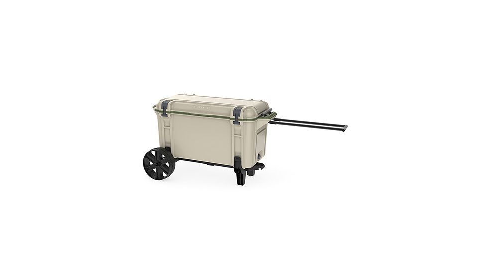 Otterbox Venture All Terrain Wheels Cooler Accessory, Black 78-51281