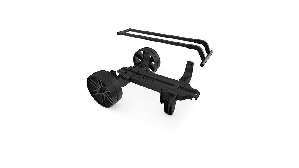 Otterbox Venture All Terrain Wheels Cooler Accessory, Black 78-51281