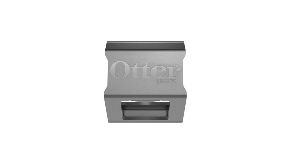 Otterbox Venture Bottle Opener Cooler Accessory, Stainless Steel 78-51439