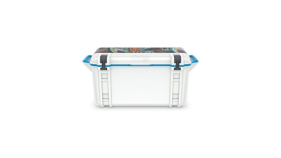 Otterbox Venture Cooler, 65 Quart, Deyoung Trout, 77-59237