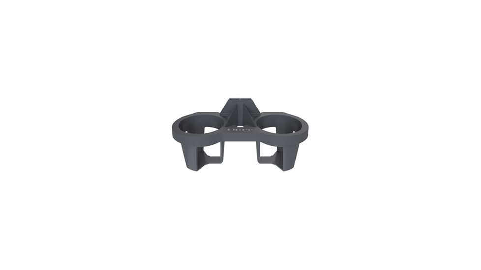 Otterbox Venture Dual Cup Holder Cooler Accessory, Slate Grey 78-51442