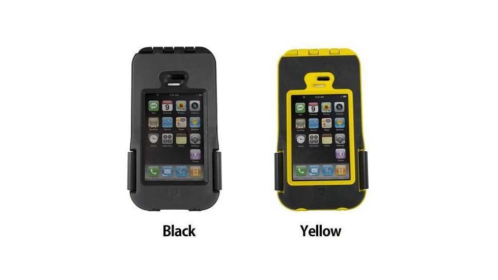 OtterBox Case for iPhone Armor Series Black/Yellow