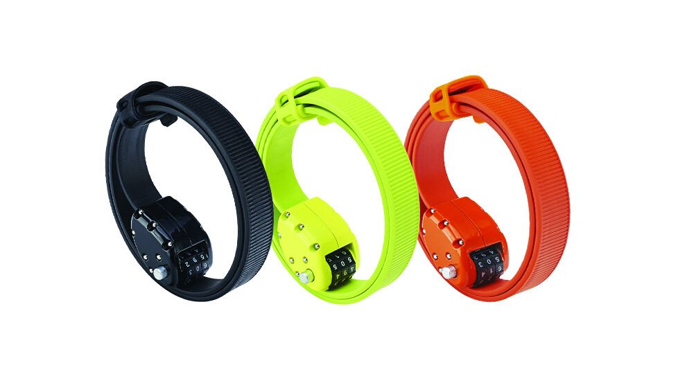 Otto Design Works OttoLock Cinch Lock Triple Pack-Multi Color-3 Piece