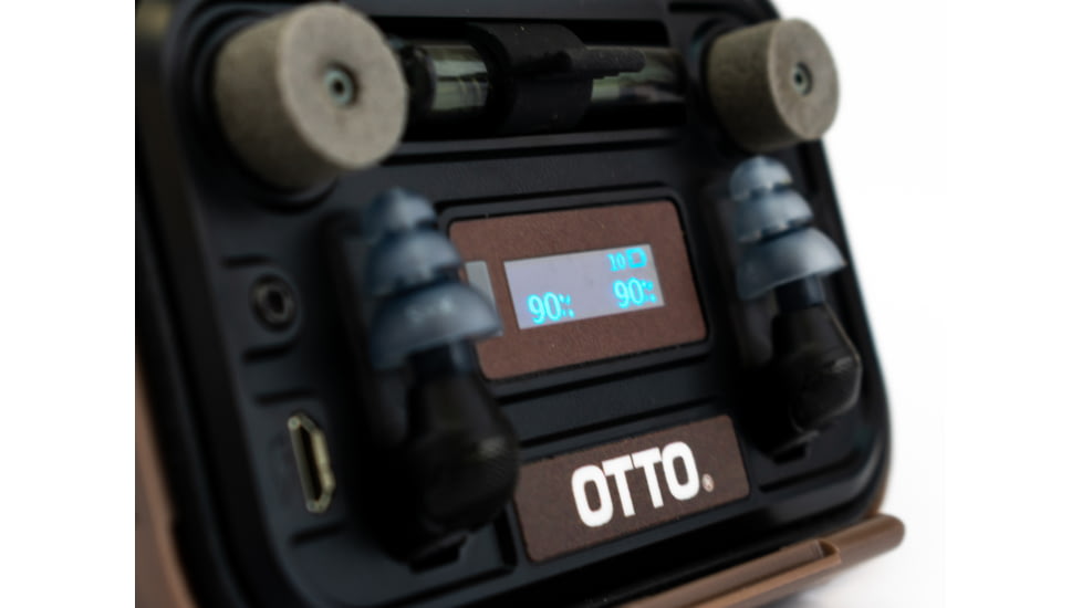 OTTO Engineering NoizeBarrier Micro, Black, V4-11029