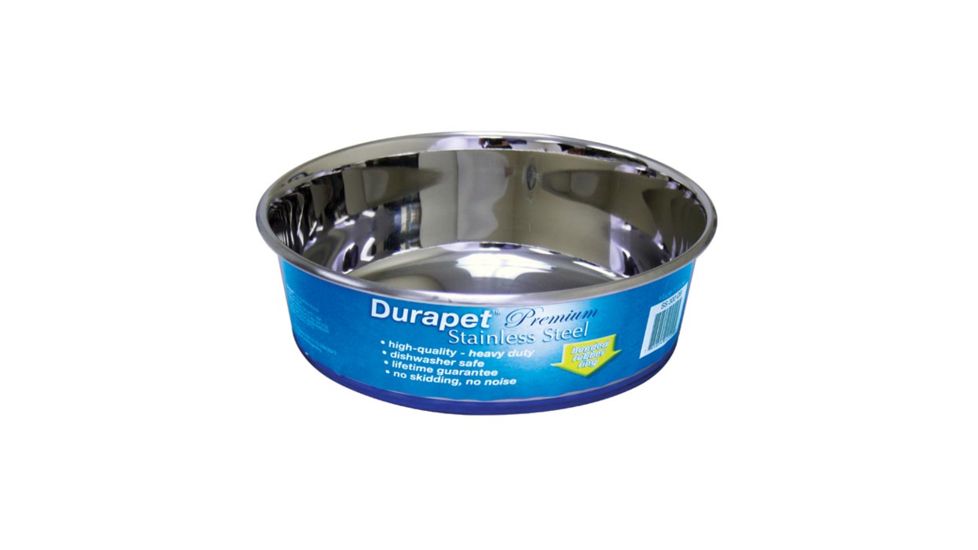 Ourpets Durapet Ss Bowl 2qt SS200QB